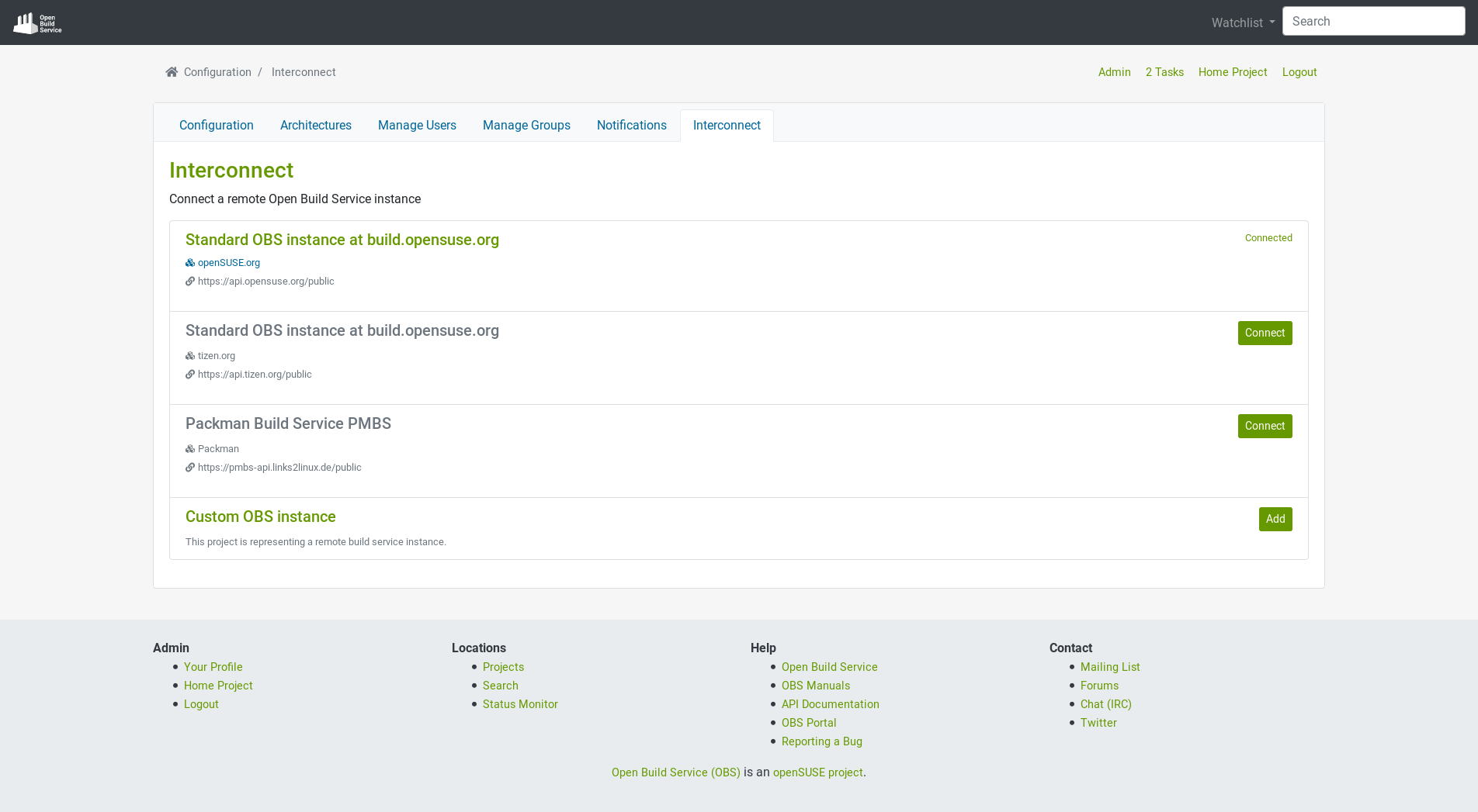 Interconnect Redesign